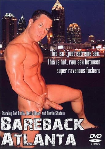 Bareback Atlanta poster