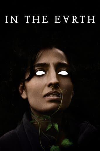 In the Earth poster