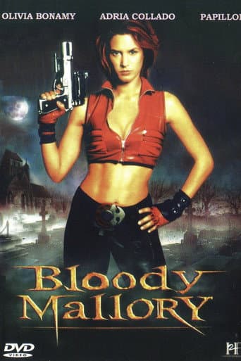 Bloody Mallory poster