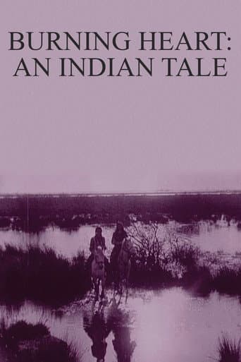 Burning Heart: An Indian Tale poster