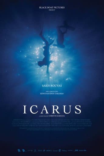 Icarus poster
