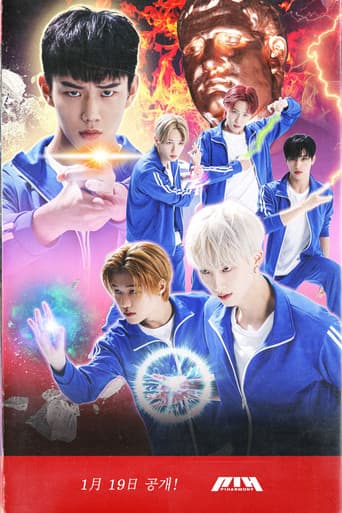 Legendary Move poster