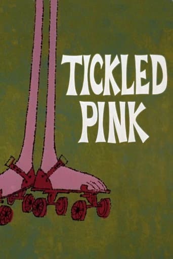 Tickled Pink poster