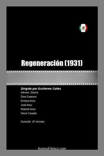 Regeneration poster