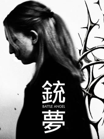 Battle Angel poster