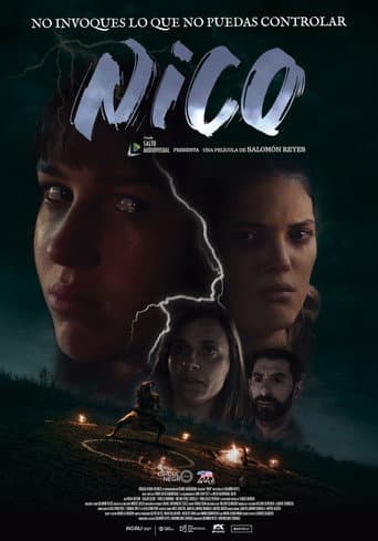 Nico poster