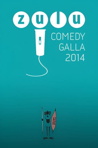 Zulu Comedy Galla 2014 poster
