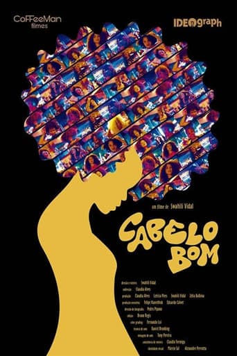 Curly Power poster