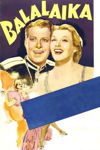 Balalaika poster