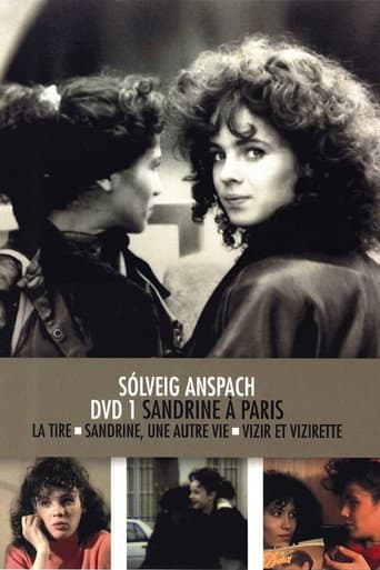 Sandrine à Paris poster