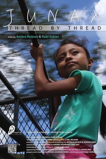 Junax, Thread By Thread poster