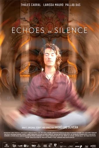 Ecos do Silêncio poster