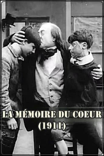 The Memory of the Heart poster