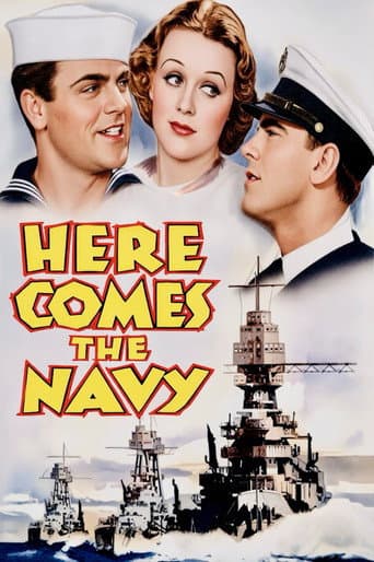 Here Comes the Navy poster