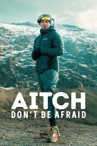 Aitch: Don't Be Afraid​ poster
