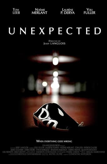 Unexpected poster