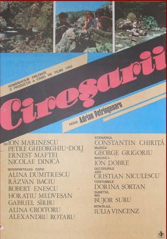 The Cherry Blossoms poster