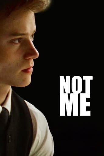 Not Me poster