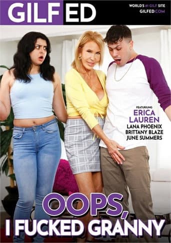 Oops, I Fucked Granny poster