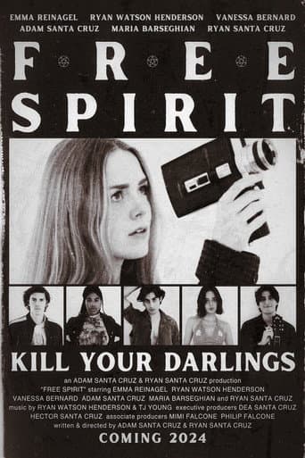 Free Spirit poster