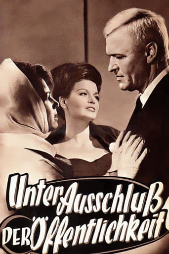 Blind Justice poster