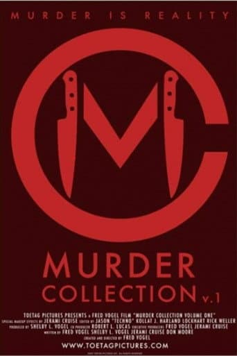 Murder Collection V.1 poster