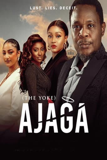Ajaga: The Yoke poster