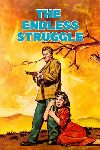 Bitmeyen Mücadele poster