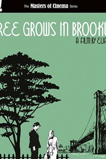The Making of A Tree Grows in Brooklyn poster