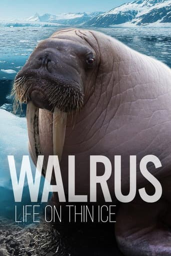 Walrus: Life on Thin Ice poster
