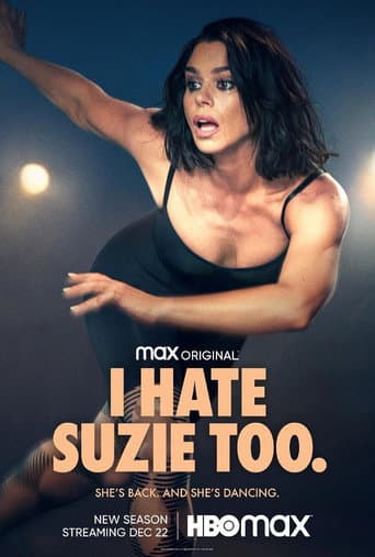 I Hate Suzie Too poster