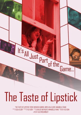 The Taste of Lipstick poster