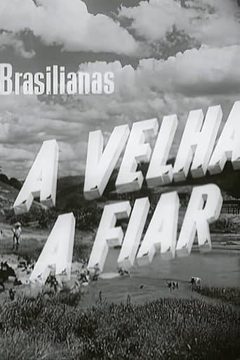 A Velha a Fiar poster