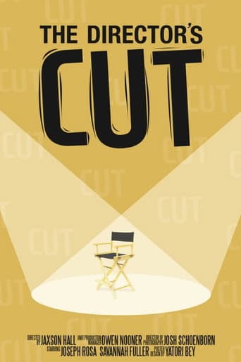 The Director’s Cut poster