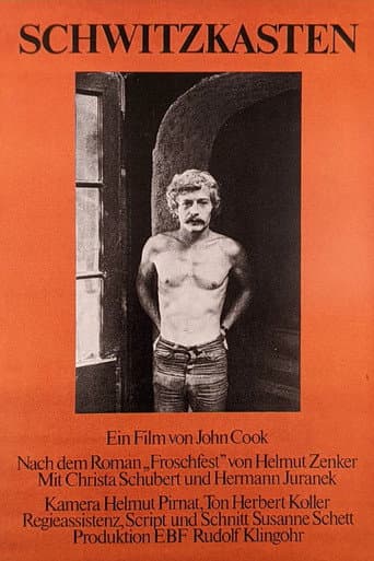 Clinch poster