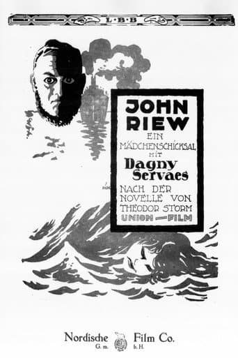 John Riew poster