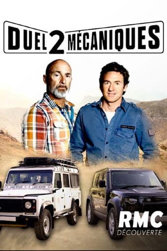 Duel 2 Mécaniques poster