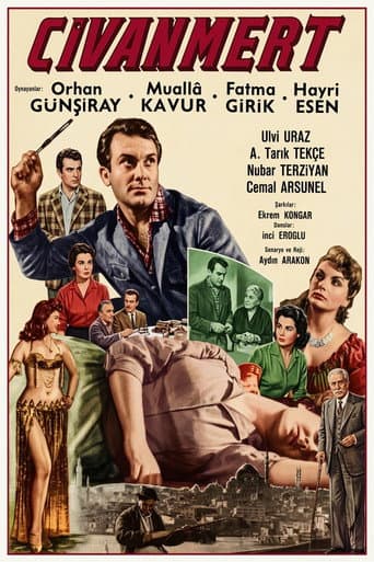 Civanmert poster
