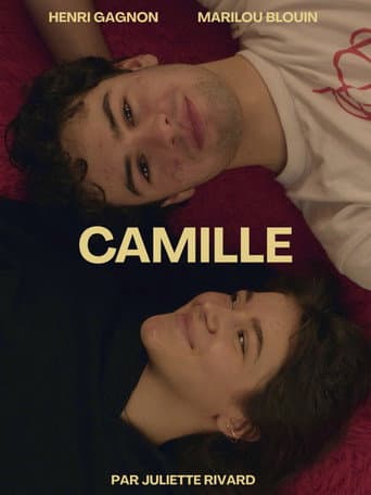 Camille poster