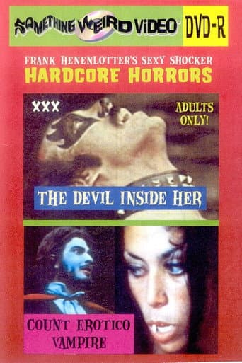 Count Erotica - Vampire poster