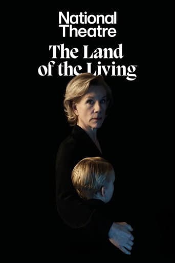 National Theatre at Home: The Land of the Living poster