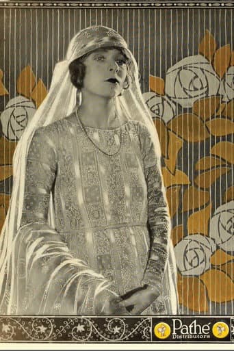 A Woman of Pleasure poster