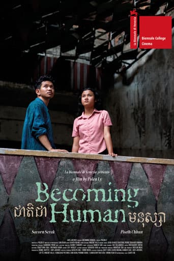 Becoming Human poster
