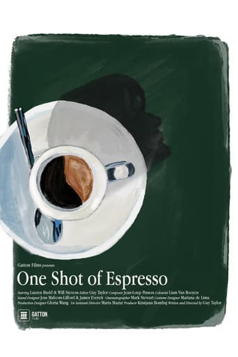 One Shot of Espresso poster