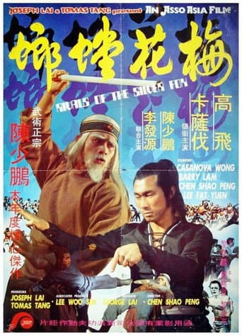 Rivals of the Silver Fox poster