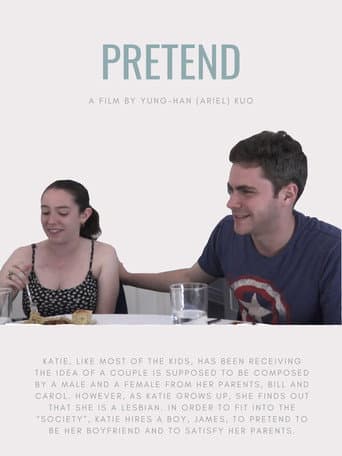 Pretend poster