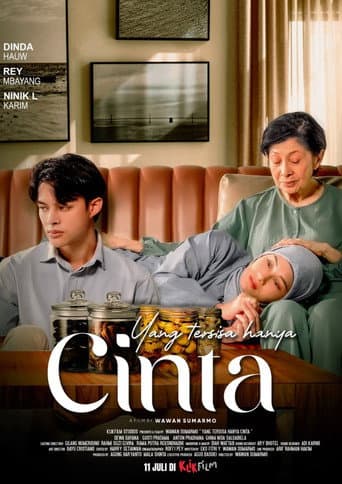 All That's Left Is Love poster