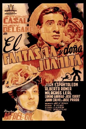 El fantasma y doña Juanita poster