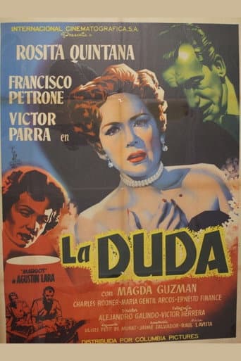 The Doubt poster