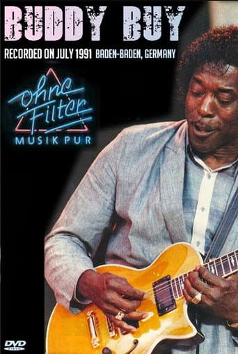 Buddy Guy Listen to this Eric poster